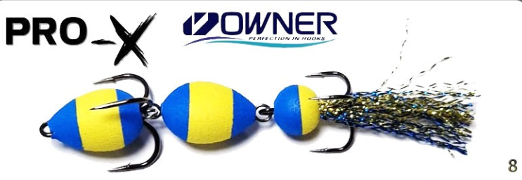 Mandula PRO-X PROSHKA 4"