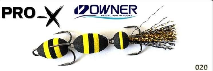 Mandula PRO-X PROSHKA 4"