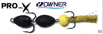 Mandula PRO-X PROSHKA 4"