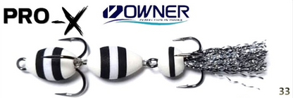 Mandula PRO-X PROSHKA 4"