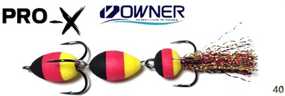 Mandula PRO-X PROSHKA 4"