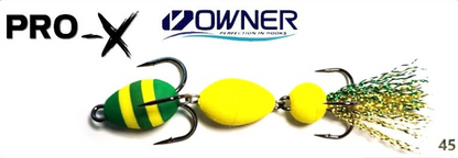 Mandula PRO-X PROSHKA 4"