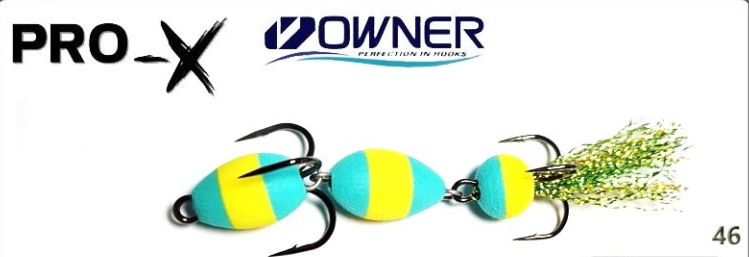 Mandula PRO-X PROSHKA 4"