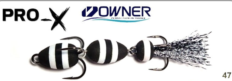 Mandula PRO-X PROSHKA 4"