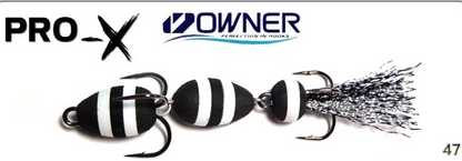 Mandula PRO-X PROSHKA 4"