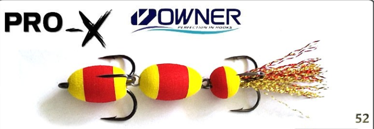 Mandula PRO-X PROSHKA 4"