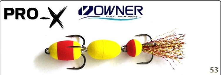 Mandula PRO-X PROSHKA 4"