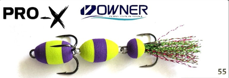 Mandula PRO-X PROSHKA 4"