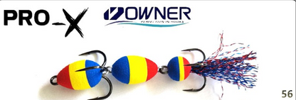 Mandula PRO-X PROSHKA 4"