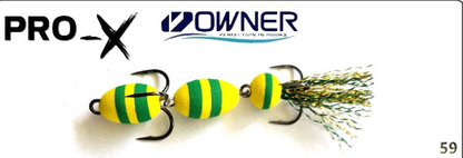 Mandula PRO-X PROSHKA 4"