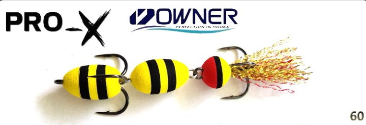 Mandula PRO-X PROSHKA 4"