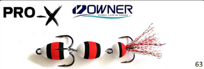 Mandula PRO-X PROSHKA 4"