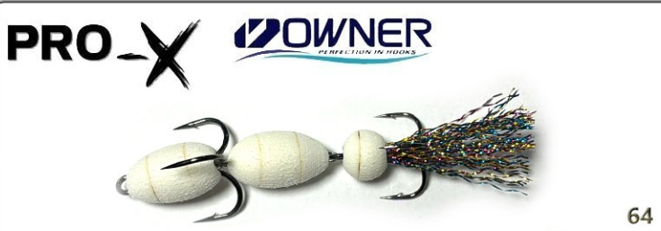 Mandula PRO-X PROSHKA 4"