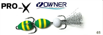 Mandula PRO-X PROSHKA 4"