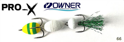 Mandula PRO-X PROSHKA 4"