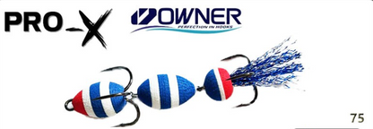 Mandula PRO-X PROSHKA 4"