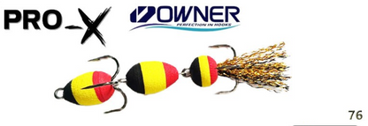 Mandula PRO-X PROSHKA 4"