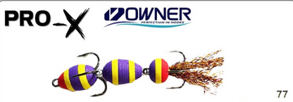 Mandula PRO-X PROSHKA 4"