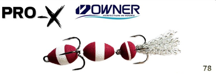 Mandula PRO-X PROSHKA 4"