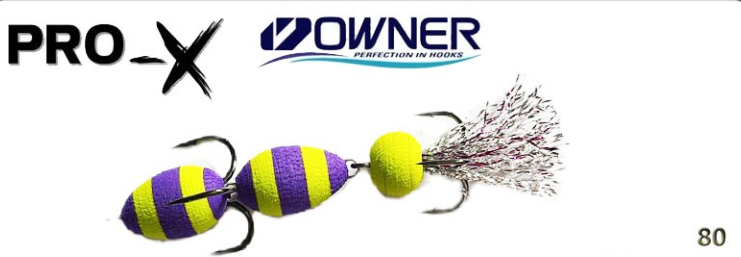 Mandula PRO-X PROSHKA 4"