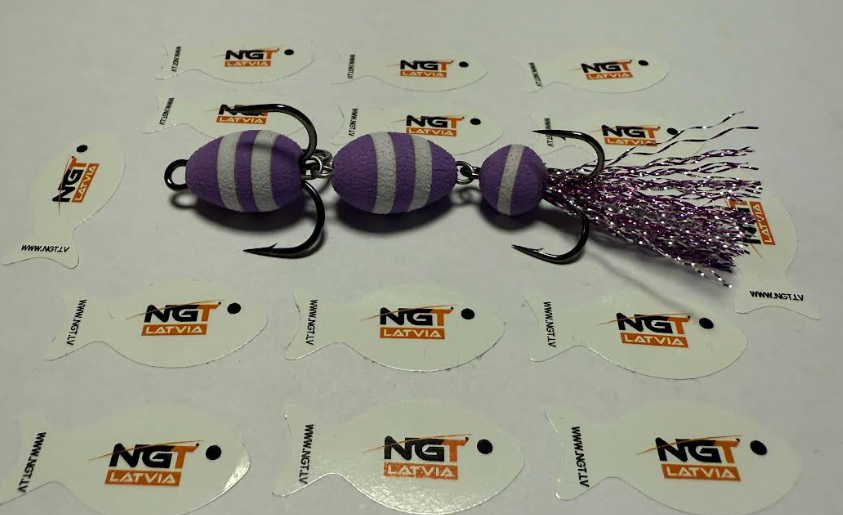 Mandula PRO-X PROSHKA 4"