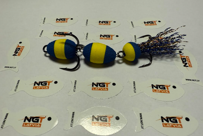 Mandula PRO-X PROSHKA 4"