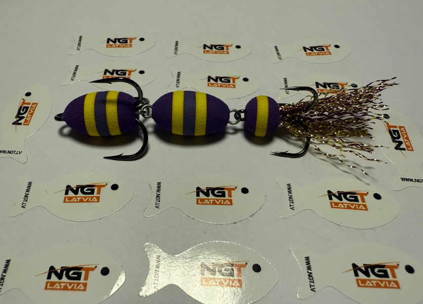 Mandula PRO-X PROSHKA 4"