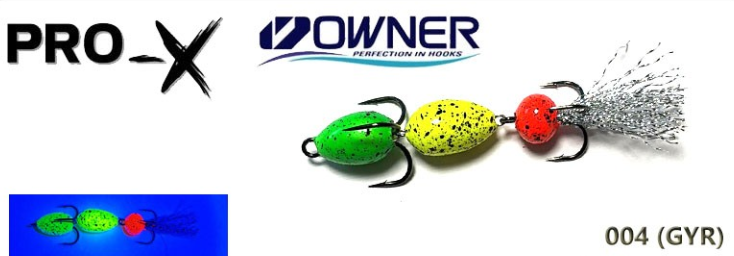 Mandula Pro-X Proshka UV