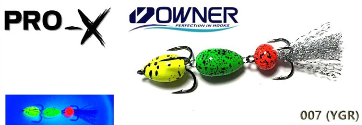 Mandula Pro-X Proshka UV