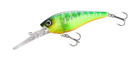 SHIMANO BT World Crank AR-C Flash Boost 73mm 17g / Vobleris 7.3cm un 17gr