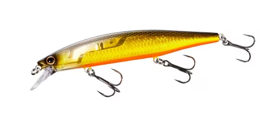 Vobleris SHIMANO BT World Minnow Flash Boost 115mm 17g