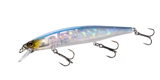 Vobleris SHIMANO BT World Minnow Flash Boost 115mm 17g