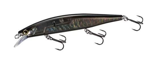 Vobleris SHIMANO BT World Minnow Flash Boost 115mm 17g