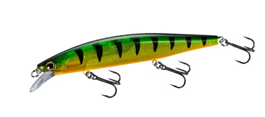 Vobleris SHIMANO BT World Minnow Flash Boost 115mm 17g