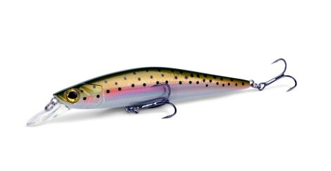 Vobleris Shimano Yasei Trigger Twitch D­SP 90mm