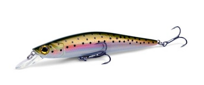 Vobleris Shimano Yasei Trigger Twitch S 90mm