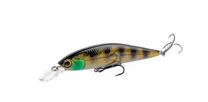 Vobleris Shimano Yasei Trigger Twitch S 90mm