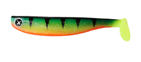 Silikona māneklis Monkey Lures Fat Lui 9 cm , 5,3g