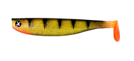 Silikona māneklis Monkey Lures Fat Lui 9 cm , 5,3g