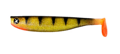 Silikona māneklis Monkey Lures Fat Lui 9 cm , 5,3g