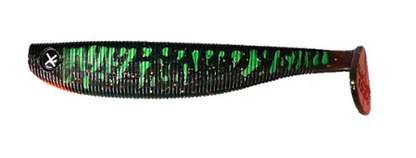 Silikona māneklis Monkey Lures Fat Lui 9 cm , 5,3g