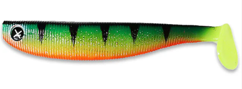 Silikona Māneklis Monkey Lures Fat Lui  14cm, 5.5” 18.6g | 1 gab.