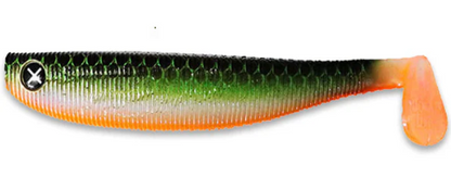 Silikona Māneklis Monkey Lures Fat Lui  14cm, 5.5” 18.6g | 1 gab.