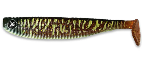 Silikona Māneklis Monkey Lures Fat Lui  14cm, 5.5” 18.6g | 1 gab.