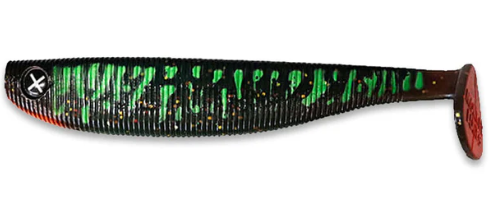 Silikona Māneklis Monkey Lures Fat Lui  14cm, 5.5” 18.6g | 1 gab.