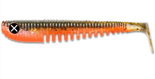 Silikona mānekļi Monkey Lures King Lui 10 cm