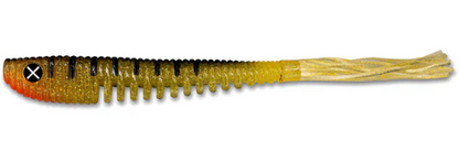 Silikona mānekļi Monkey Lures Hairy Lui 14cm 3gab