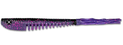 Silikona mānekļi Monkey Lures Hairy Lui 14cm 3gab