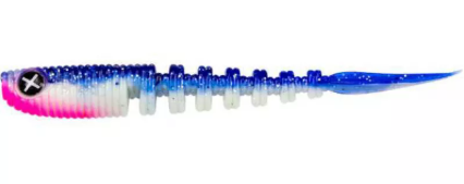 Silikona mānekļi Monkey Lures Shaky Lui 10cm