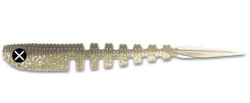 Silikona mānekļi Monkey Lures Shaky Lui 10cm